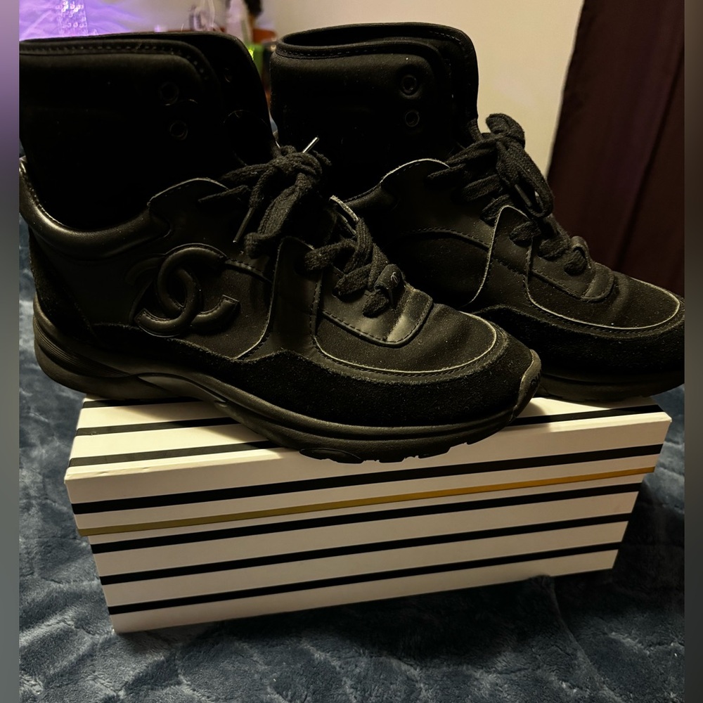 Chanel Sneakers